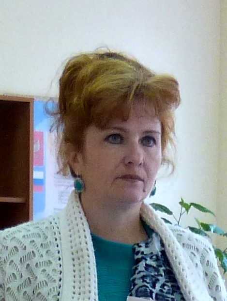 Мурунга Светлана Владимировна.